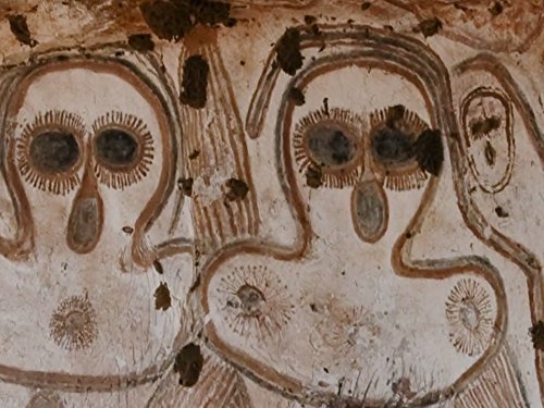 "Ancient Aliens" Forbidden Caves