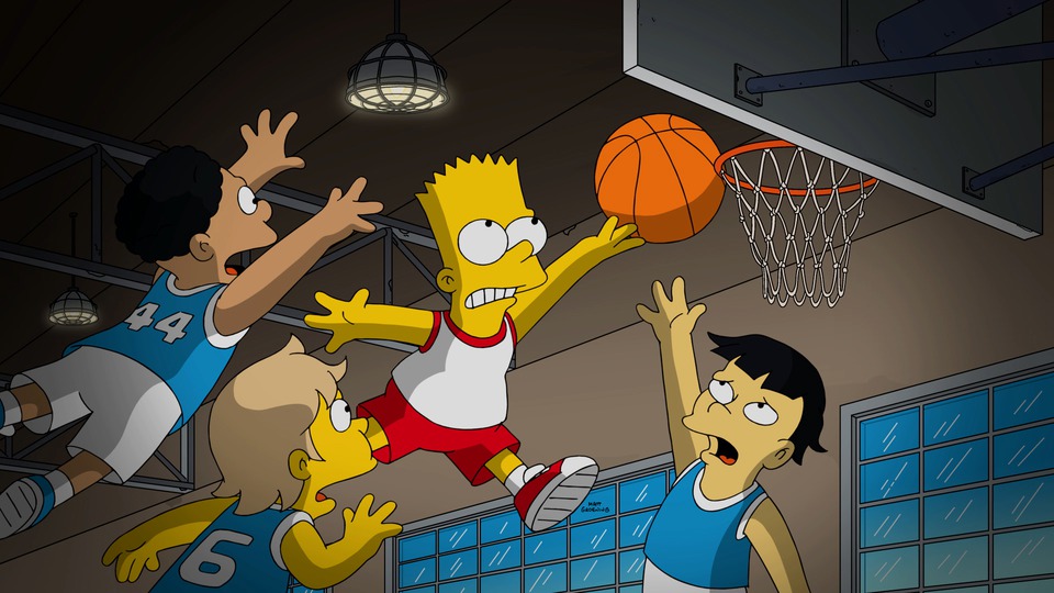 "The Simpsons" 22 for 30