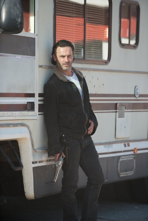 "The Walking Dead" Knots Untie