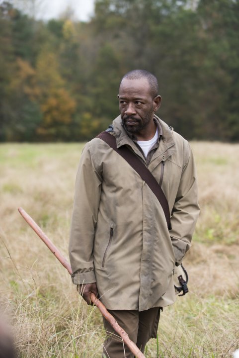 "The Walking Dead" East