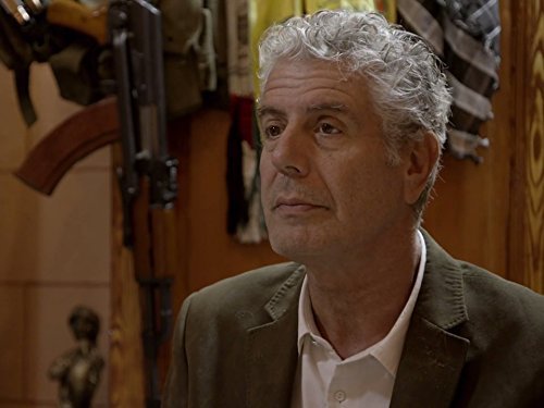 "Anthony Bourdain: Parts Unknown" Beirut