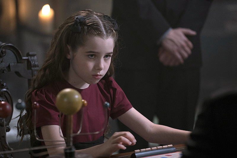 "Supernatural" The Bad Seed