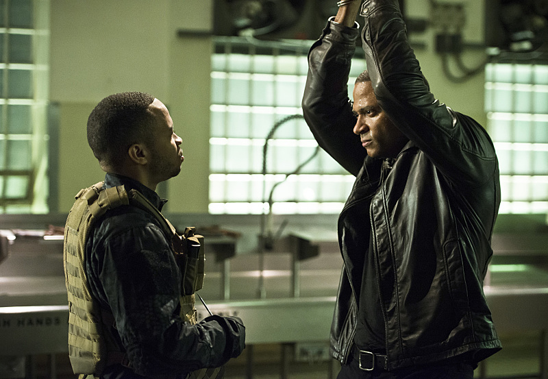 "Arrow" Genesis