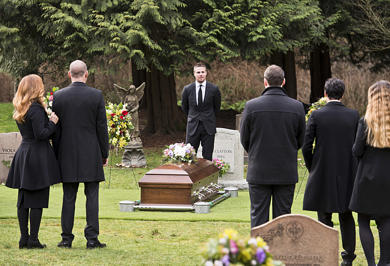 "Arrow" Canary Cry