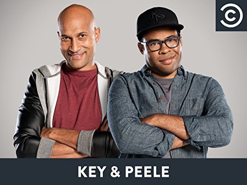 "Key and Peele" The Job Interview