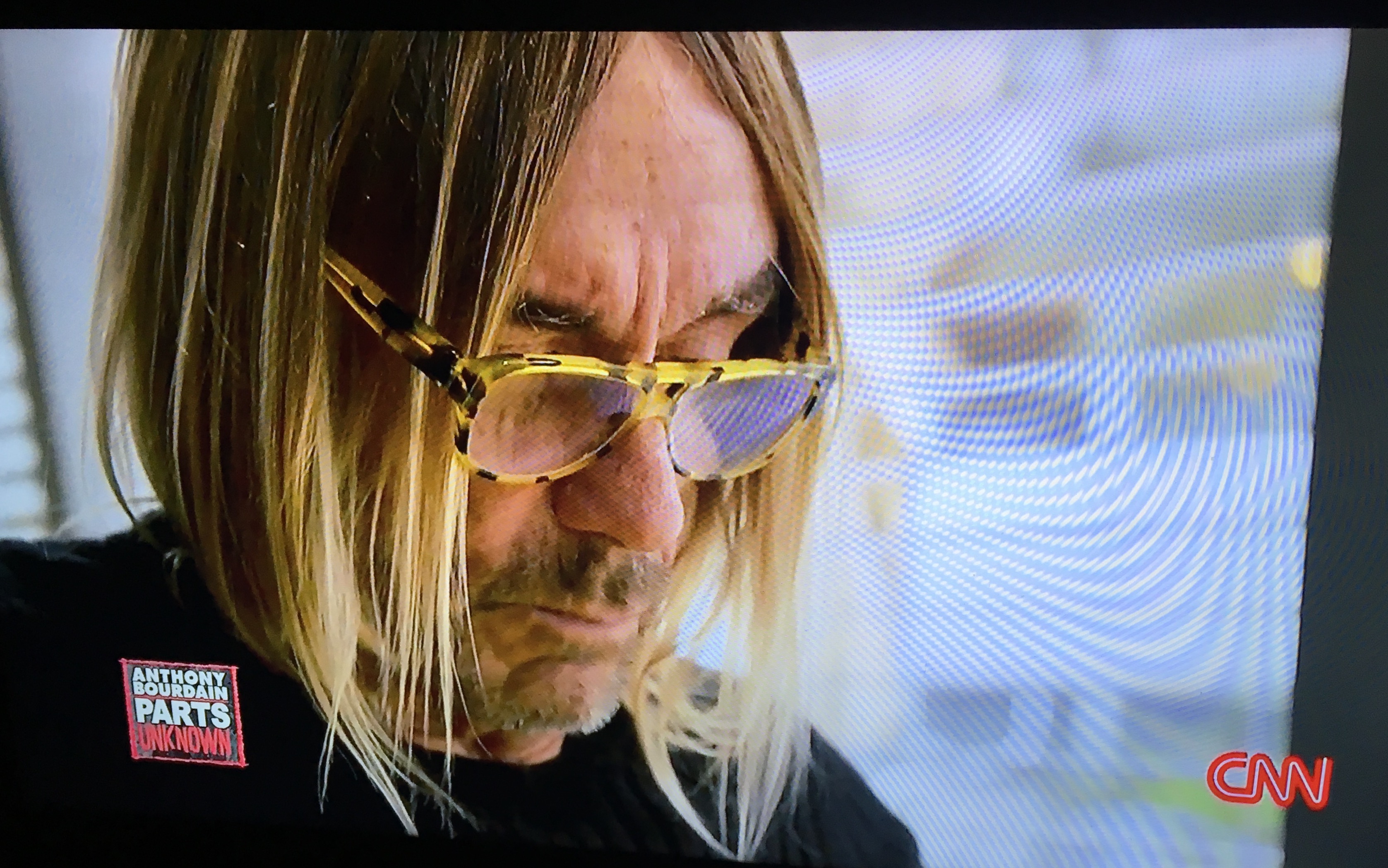 "Anthony Bourdain: No Reservations" Miami