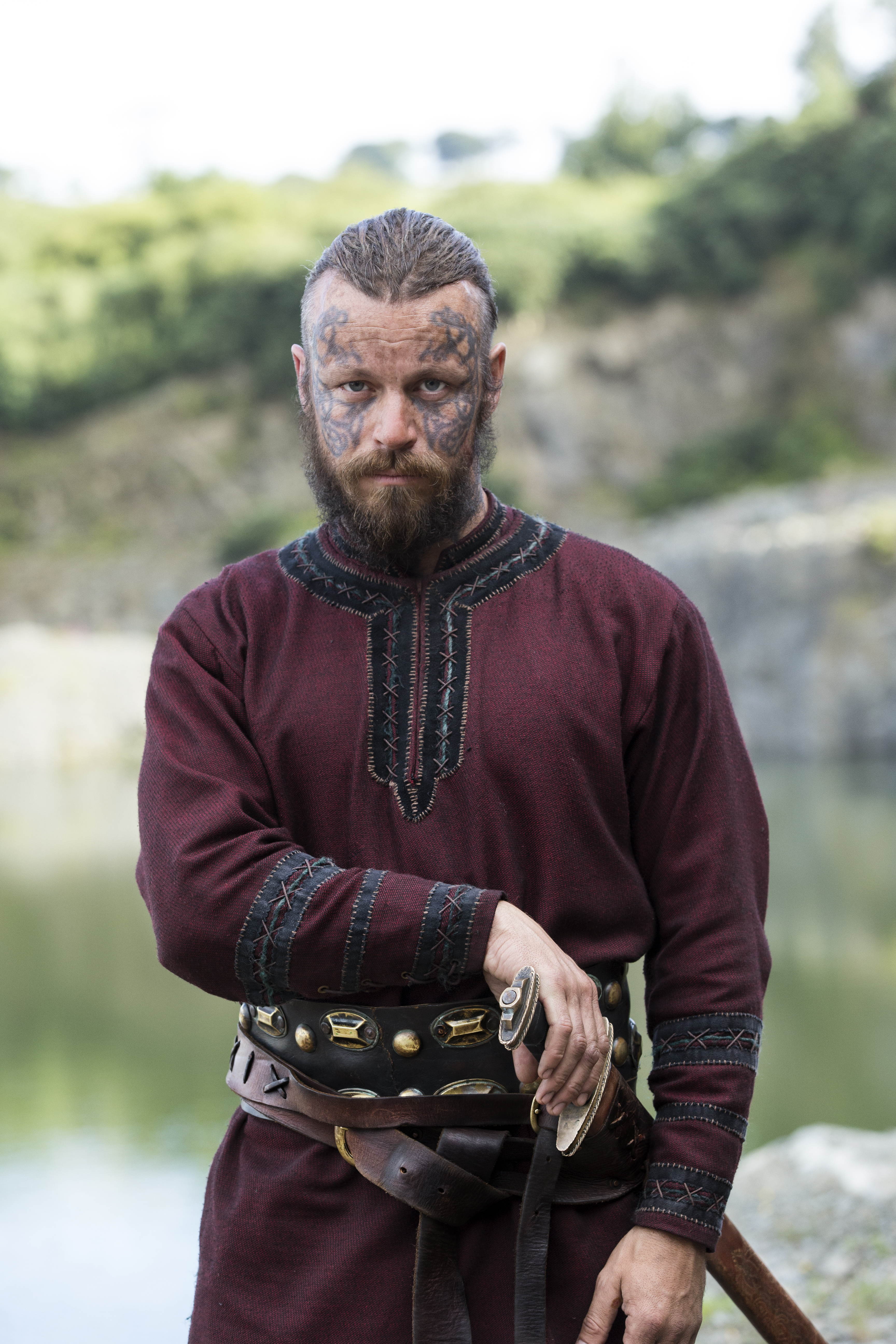 "Vikings" Promised