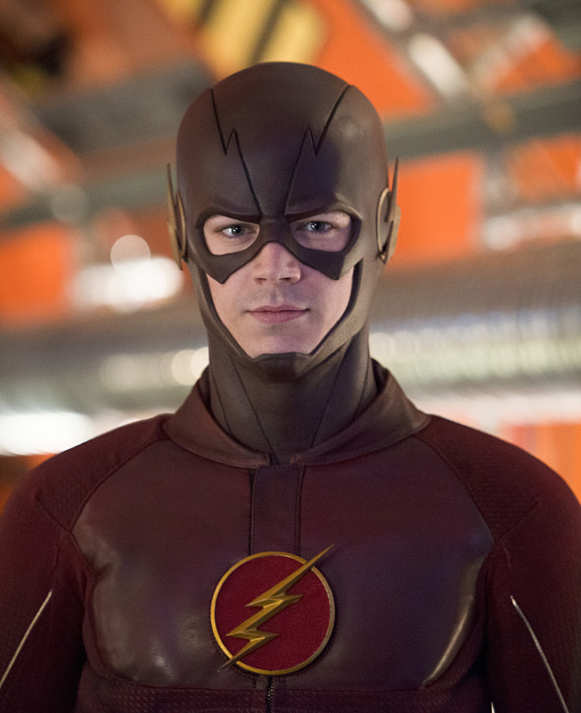 "The Flash" Flash Back