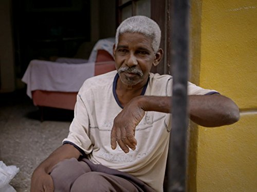 "Anthony Bourdain: Parts Unknown" Cuba