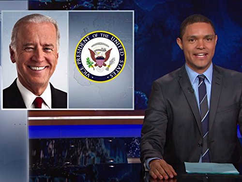 "The Daily Show" Brie Larson
