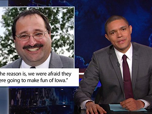 "The Daily Show" Gloria Steinem