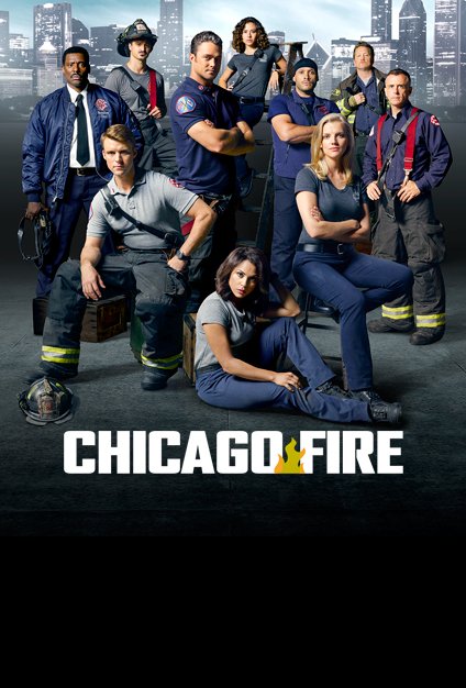 "Chicago Fire" Sharp Elbows