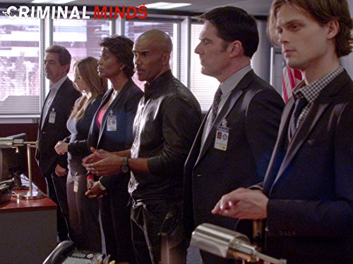"Criminal Minds" The Bond