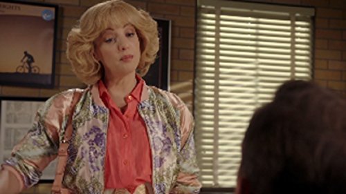 "The Goldbergs" Baio and Switch