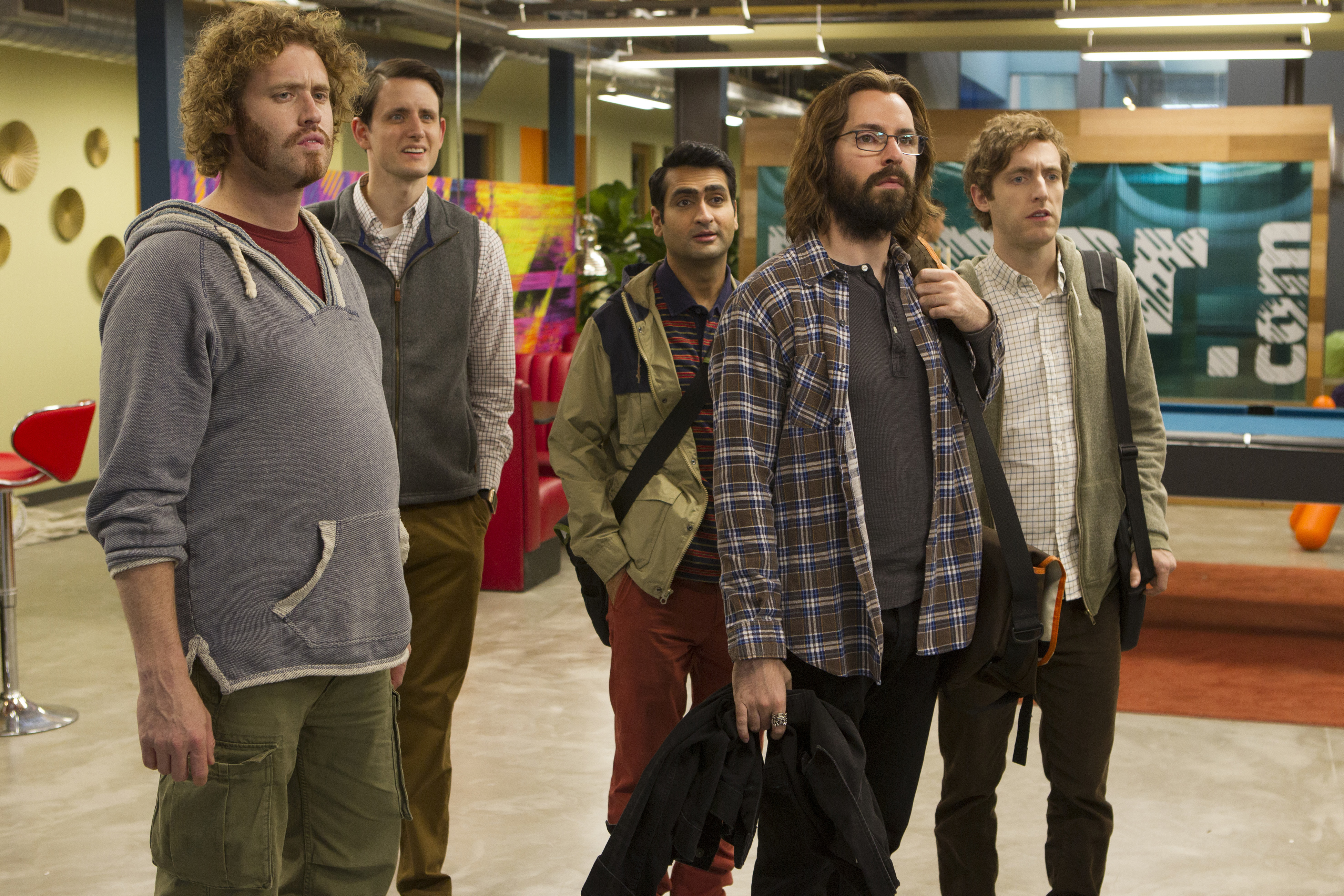 "Silicon Valley" Two in the Box