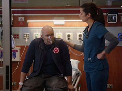 "Chicago Fire" The Beating Heart