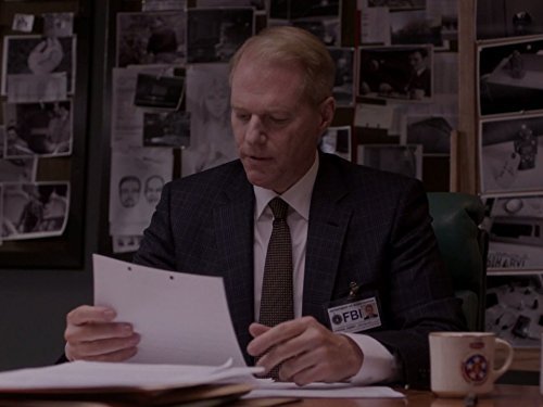 "The Americans" The Rat