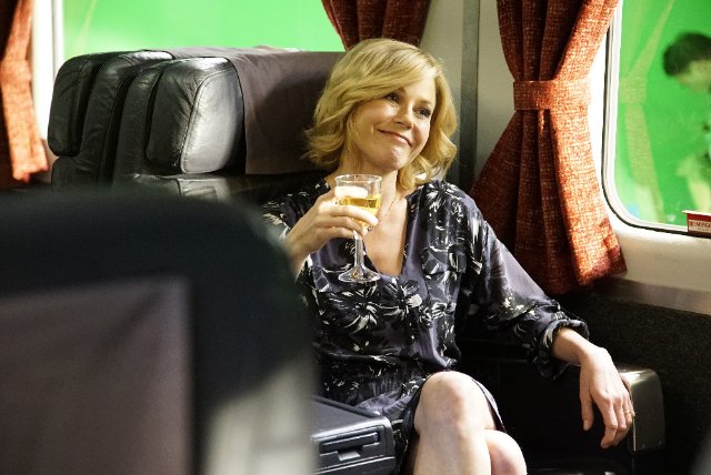 "Modern Family" Crazy Train