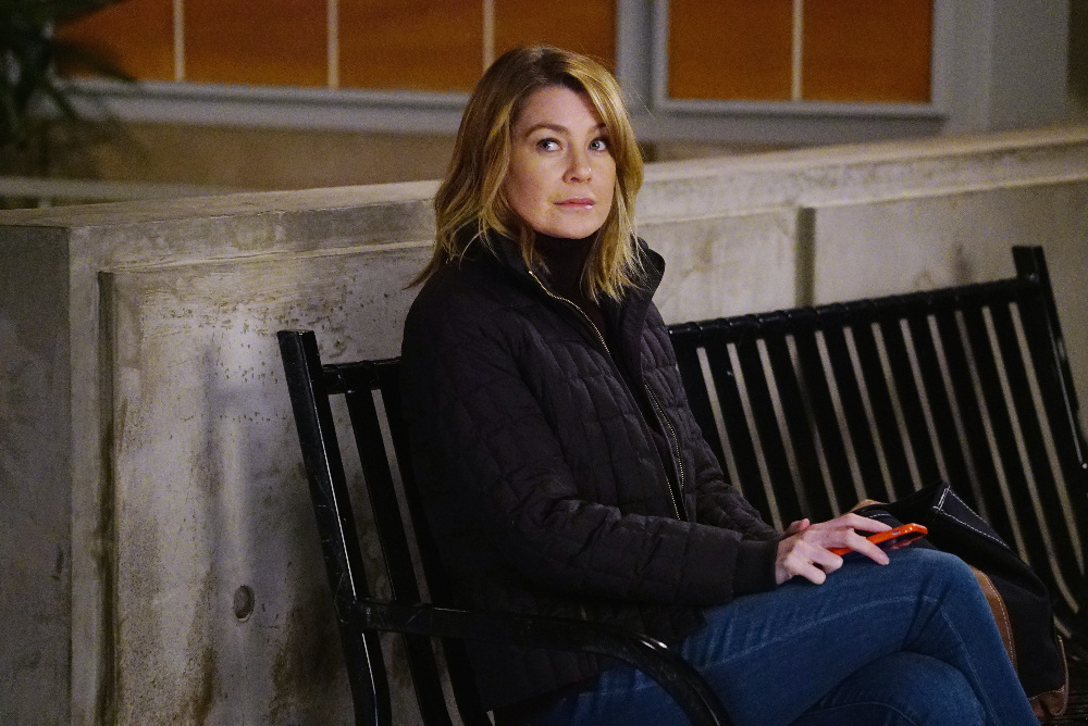 "Grey's Anatomy" Odd Man Out
