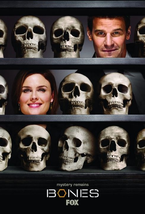 "Bones" Episode #12.11