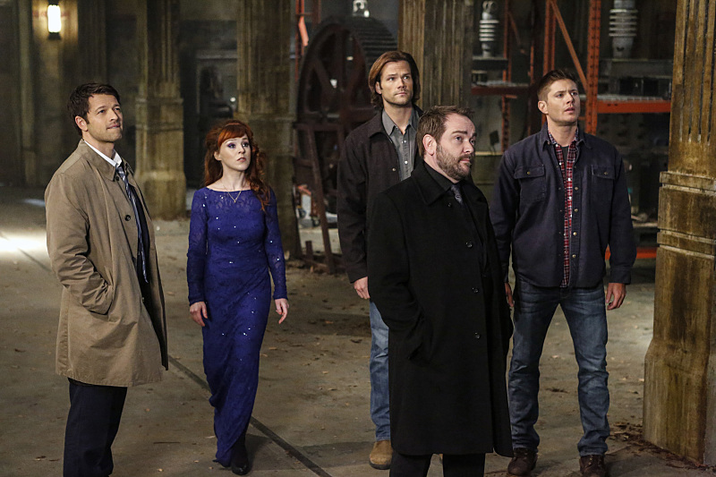 "Supernatural" We Happy Few