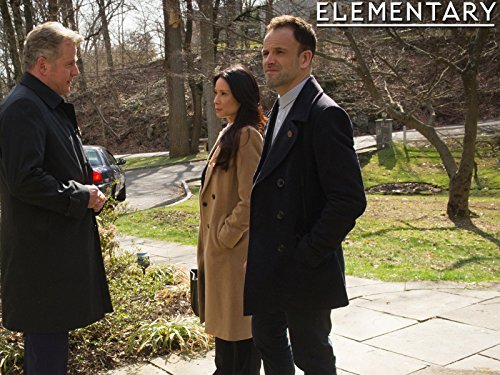 "Elementary" Ain't Nothing Like the Real Thing
