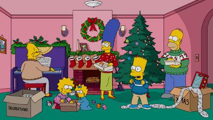 "The Simpsons" The Nightmare After Krustmas