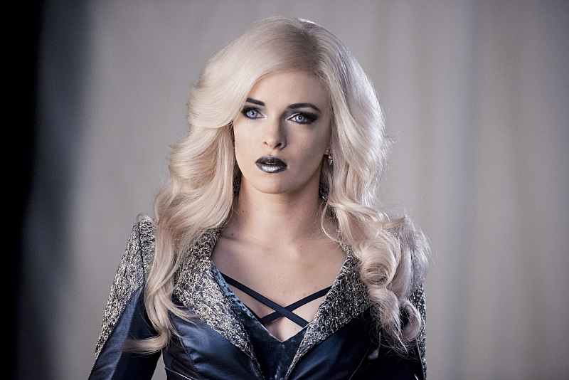"The Flash" Killer Frost