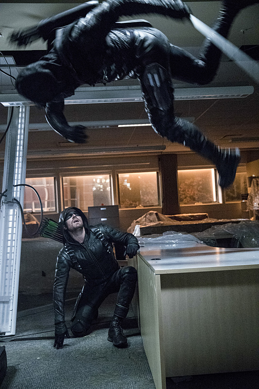 "Arrow" What We Leave Behind