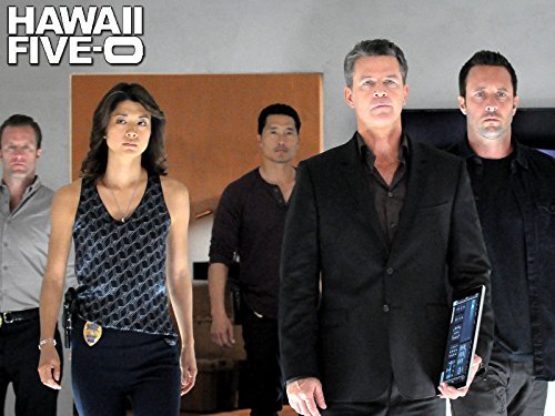 "Hawaii Five-0" Ka Haunaele