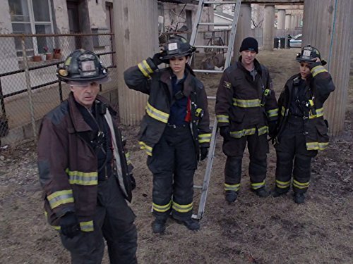 "Chicago Fire" I Will Be Walking