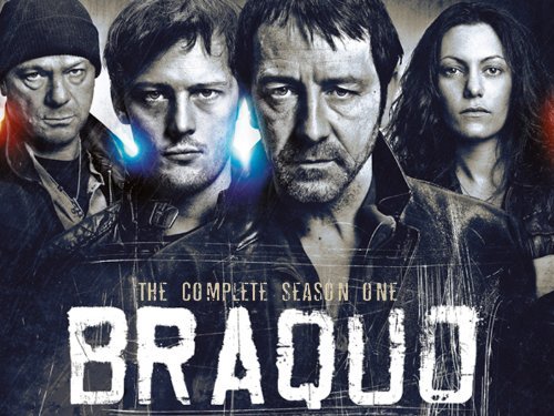 "Braquo" A l'ancienne