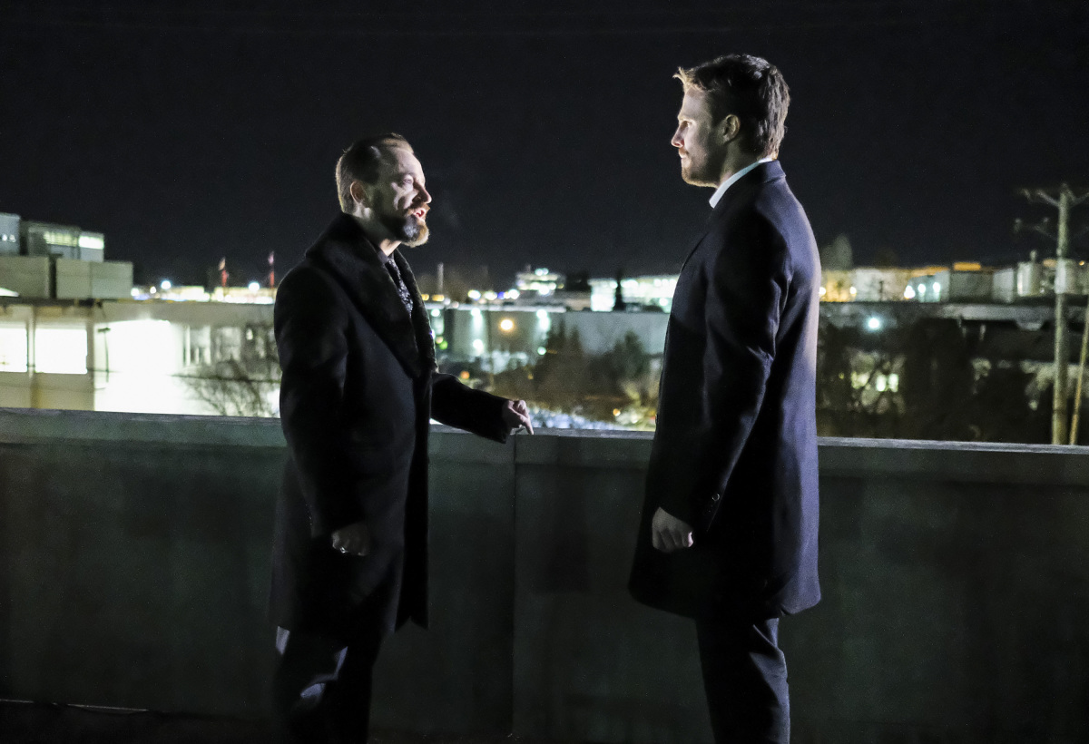"Arrow" Disbanded