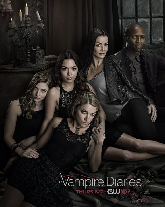 "The Vampire Diaries" Today Will Be Different
