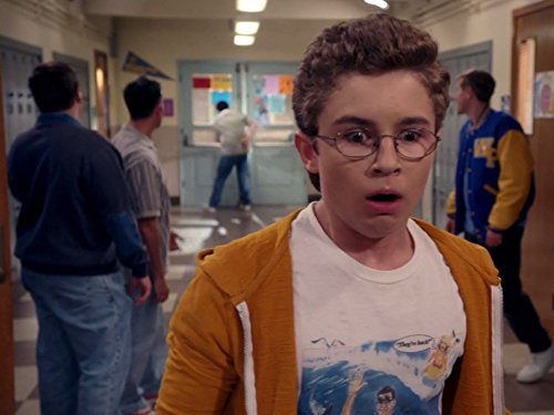 "The Goldbergs" Have a Summer