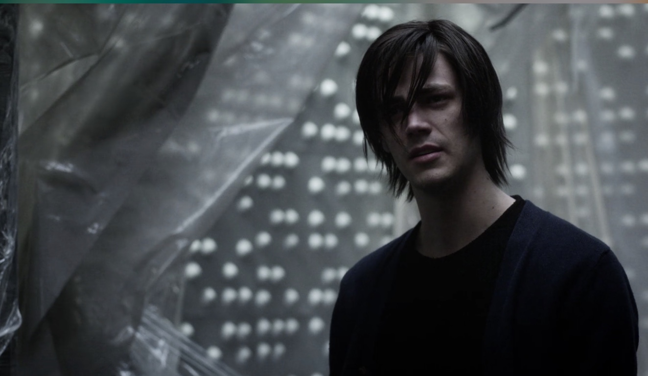 "The Flash" The Once and Future Flash