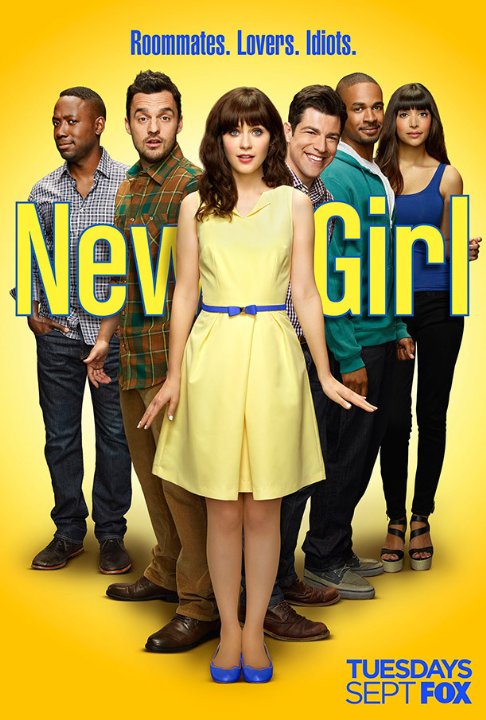 "New Girl" Return to Sender