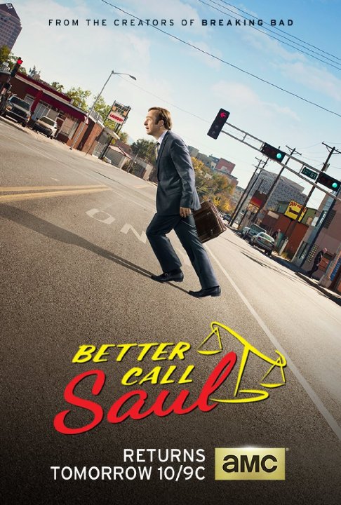 "Better Call Saul" Expenses