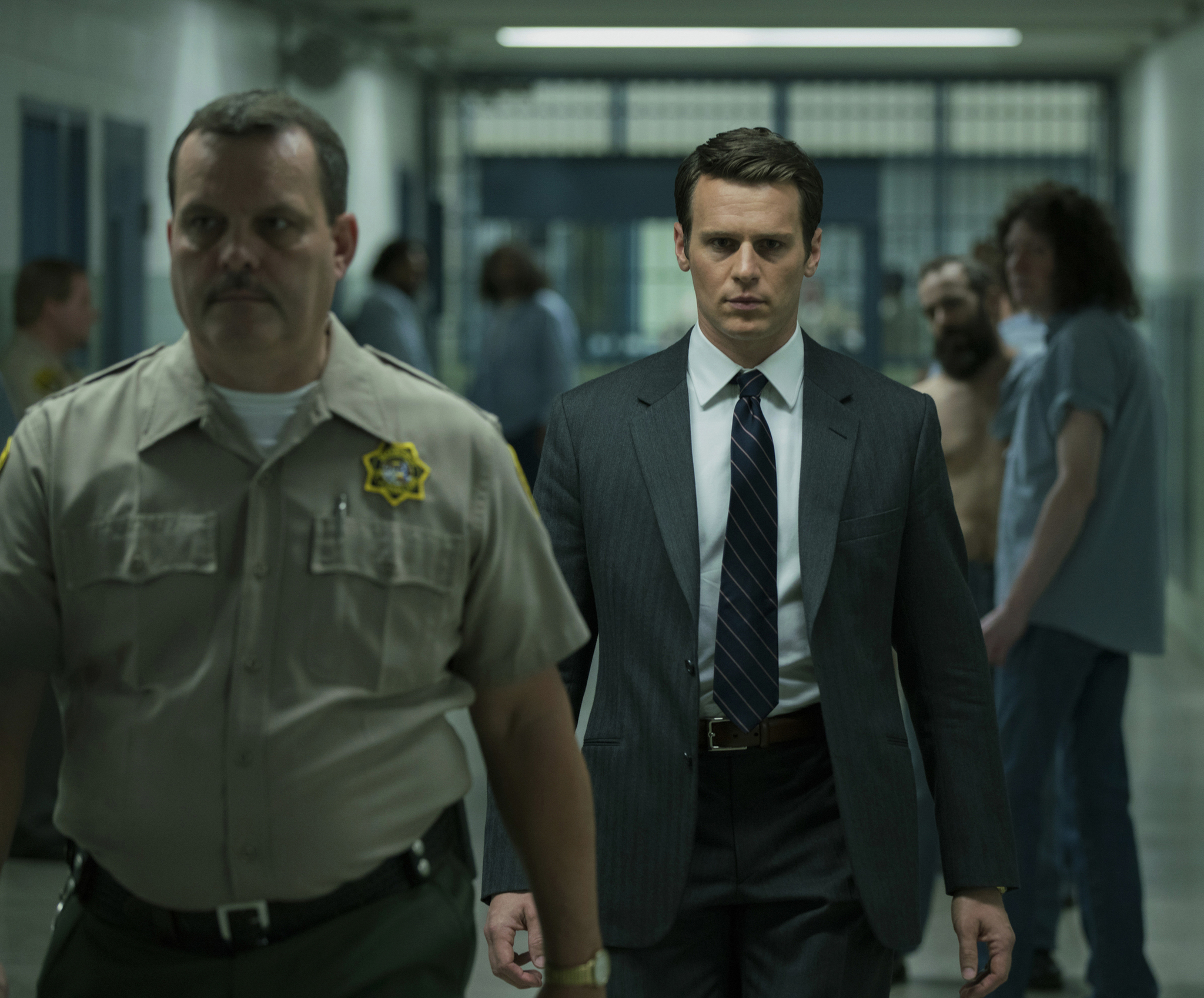 "Mindhunter" Episode #1.2