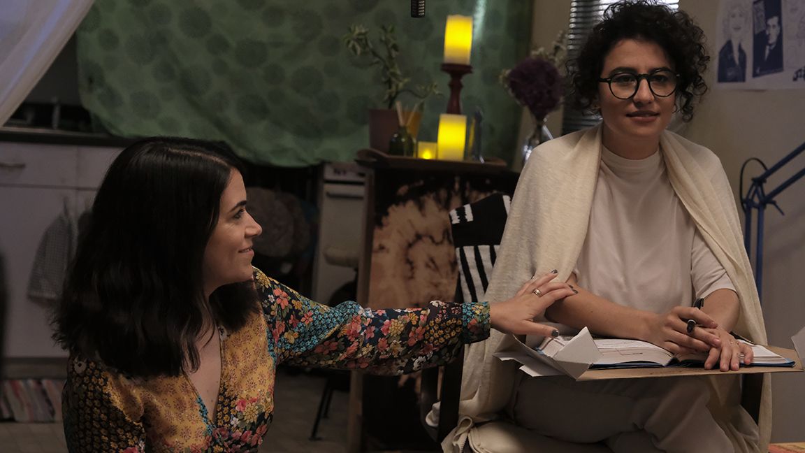 "Broad City" Make the Space