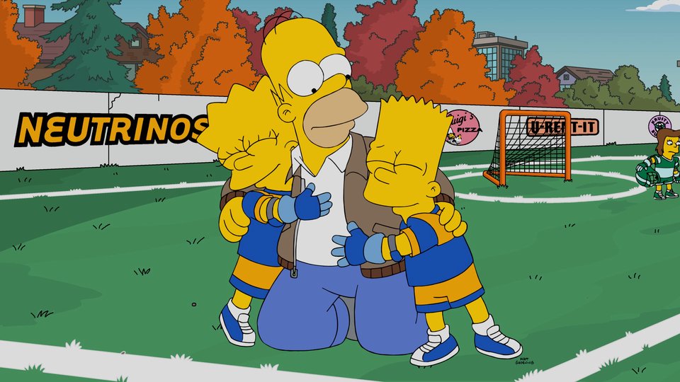 "The Simpsons" There Will Be Buds