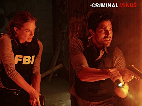 "Criminal Minds" Sick Day