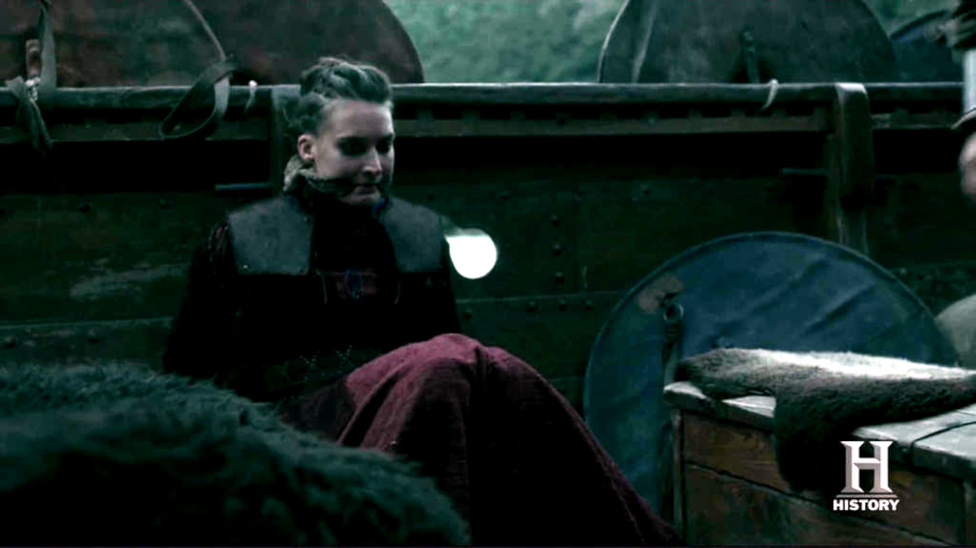 "Vikings" The Departed, Part 2