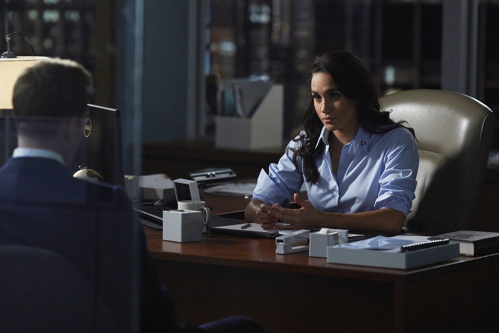 "Suits" Quid Pro Quo