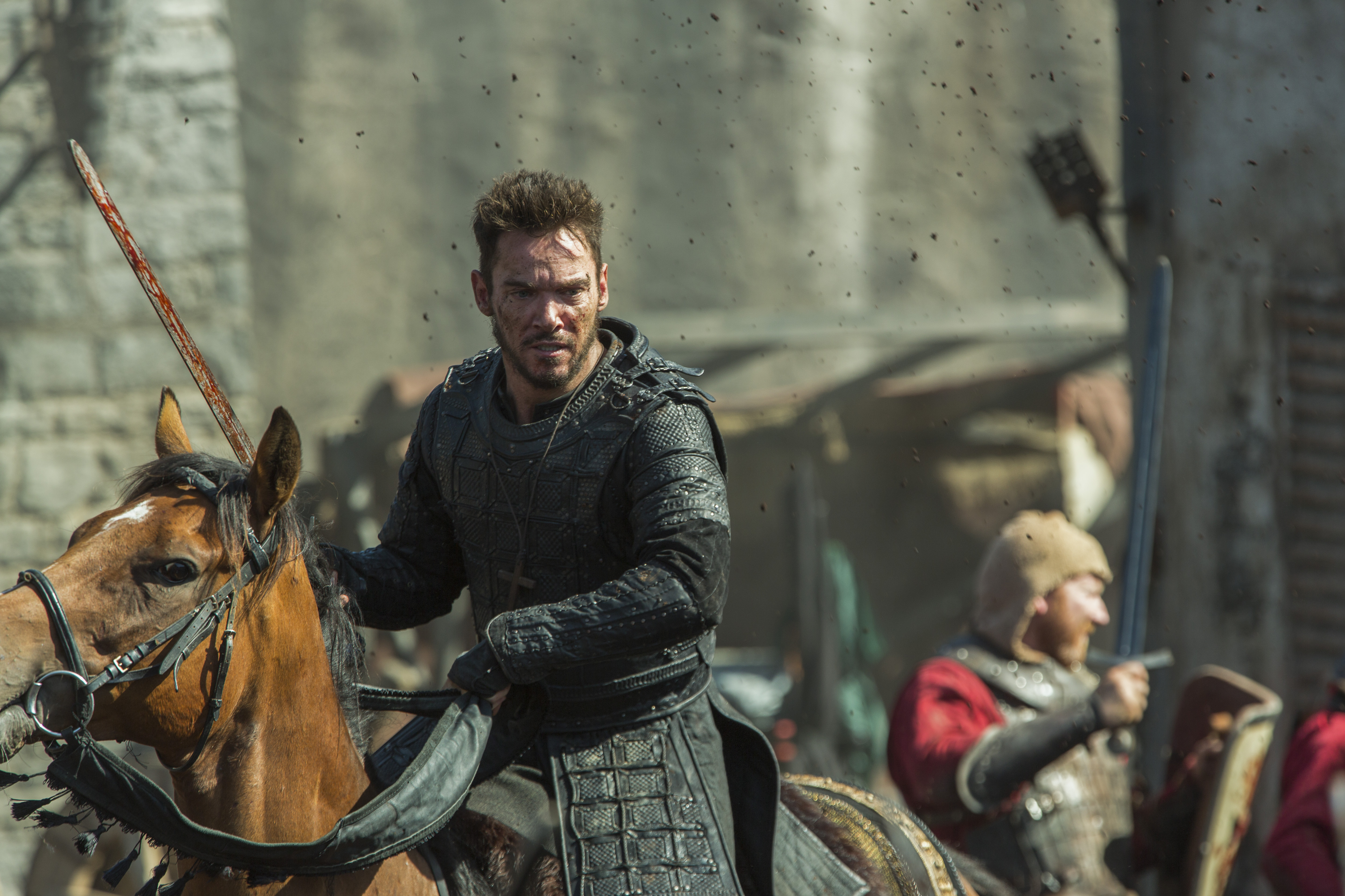 "Vikings" The Prisoner