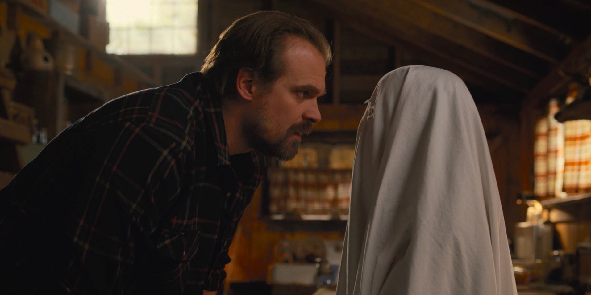 "Stranger Things" Chapter Two: Trick or Treat, Freak