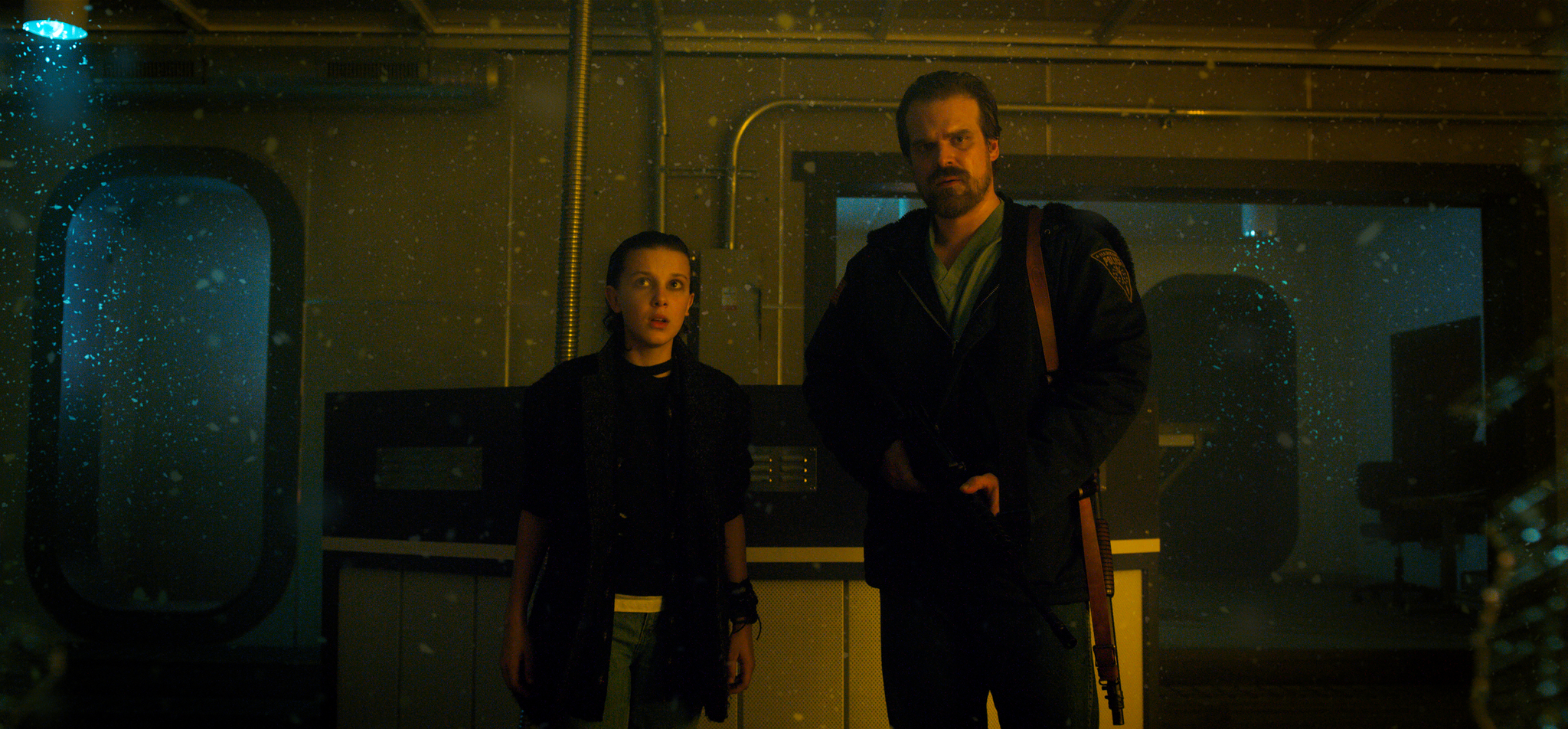 "Stranger Things" Chapter Nine: The Gate