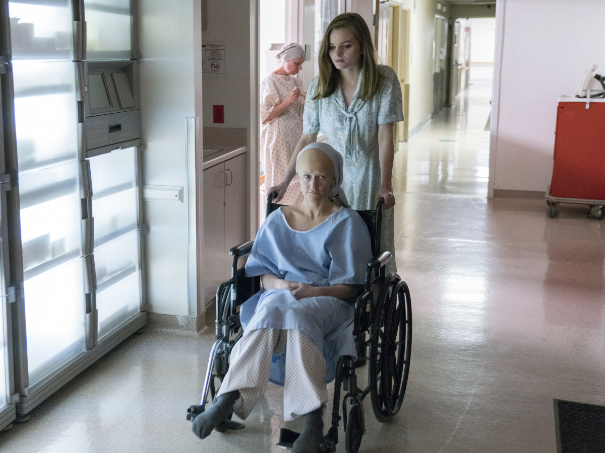 "Ray Donovan" Shabbos Goy