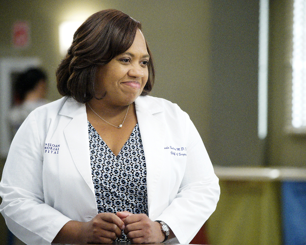 "Grey's Anatomy" Roar
