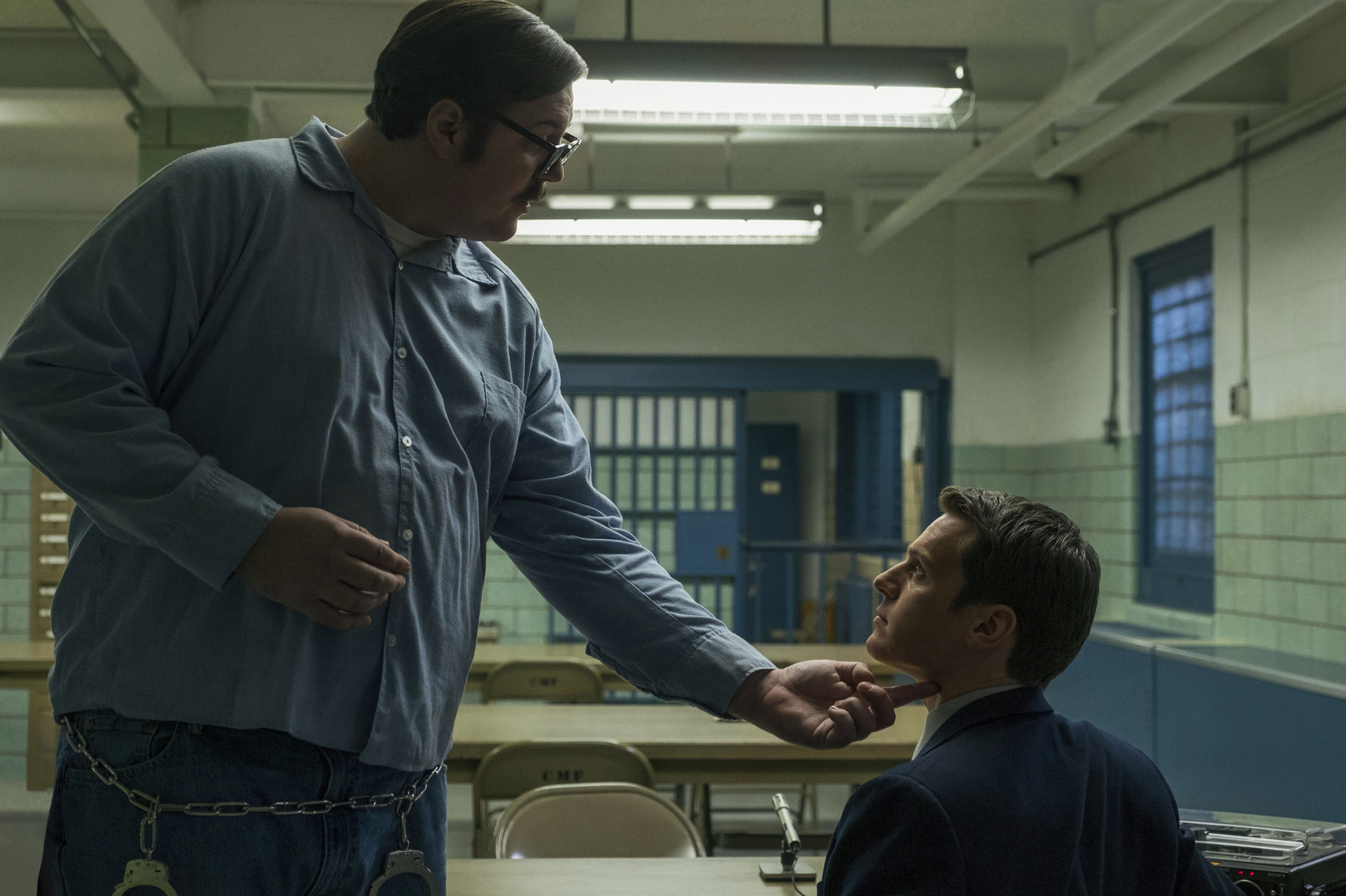 "Mindhunter" Episode #1.3